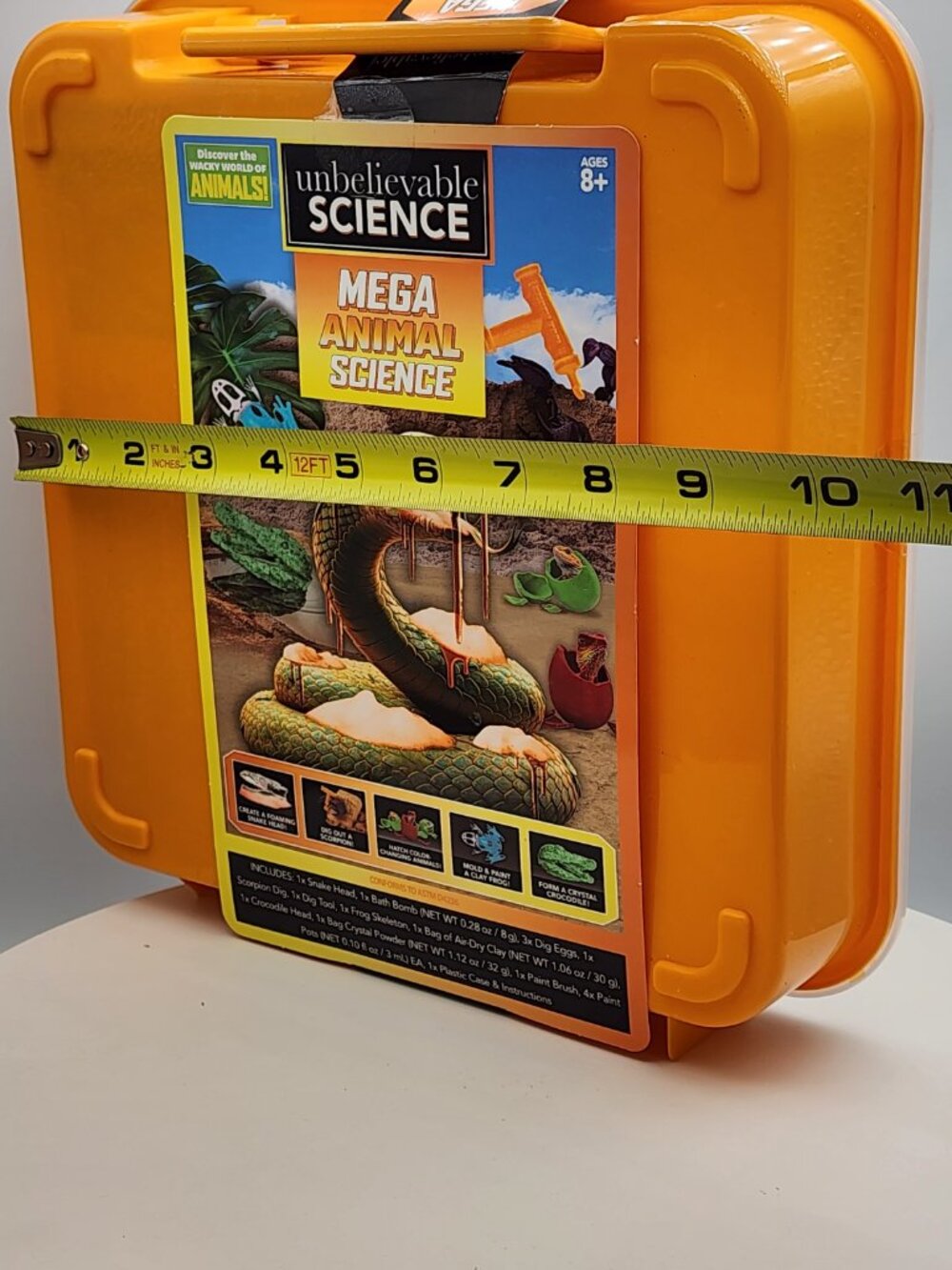 Mega Animal Science STEM Activity Kit - Picture 4 of 8